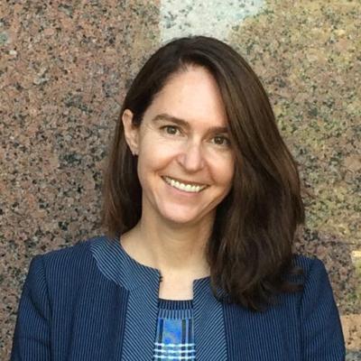 Carrie Hunter, photo 2