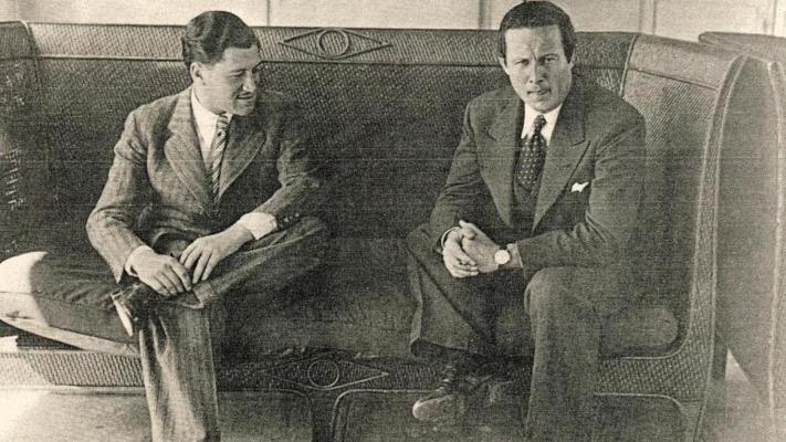 Gerard Fleury, photo 2