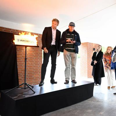 Jeroen de Jong, photo 1