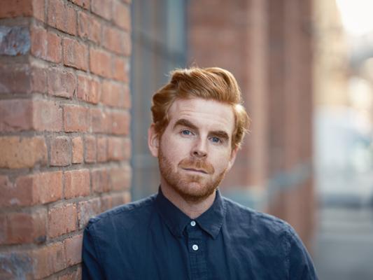 Mike OSullivan, photo 2