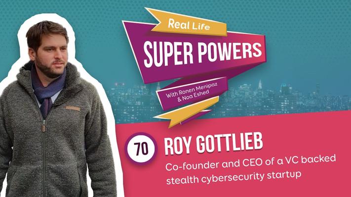 Adv. Roy Gottlieb, photo 1