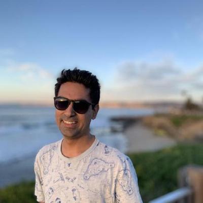 Apoorv Narang, photo 1