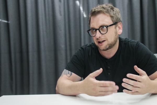 Dmitry Sergeyev, photo 1