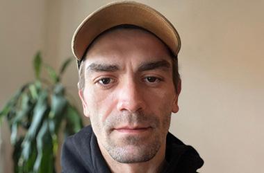 Aaron Brook, photo 1