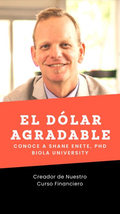 Shane Enete, Ph.D., CFA, photo 2