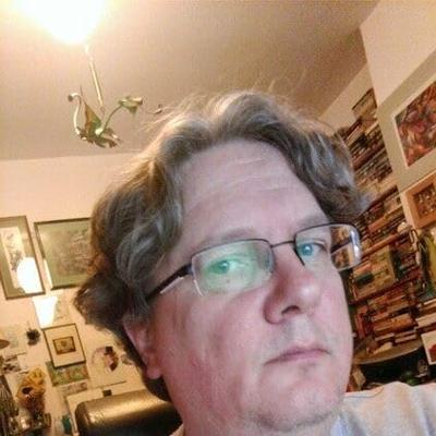 Simon Bisson, photo 2