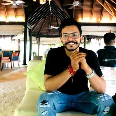 Siddhartha Sahai, photo 2