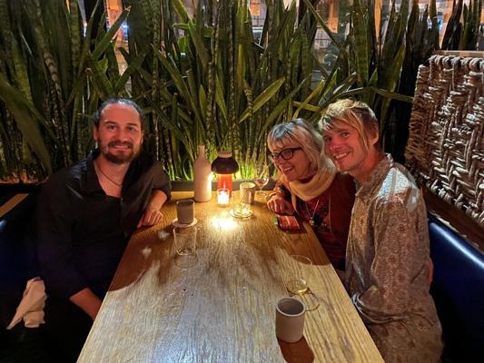 Arthur Owens, photo 1