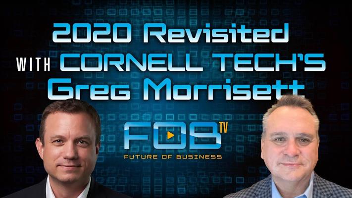 Greg Morrisett, photo 1