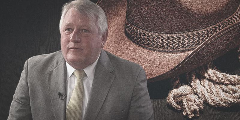 George Throckmorton, photo 1