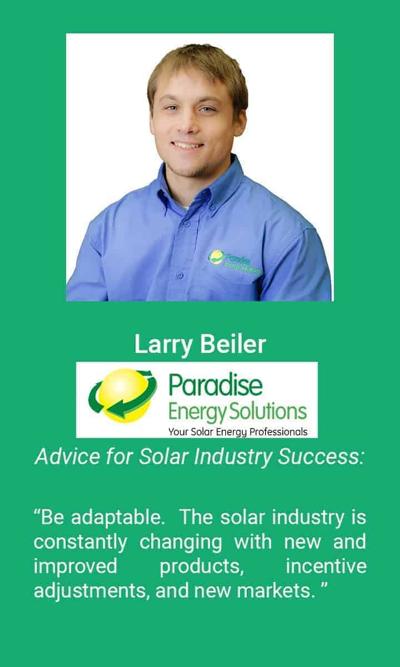 Larry Beiler, photo 1