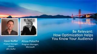 Alissa Polucha, photo 1