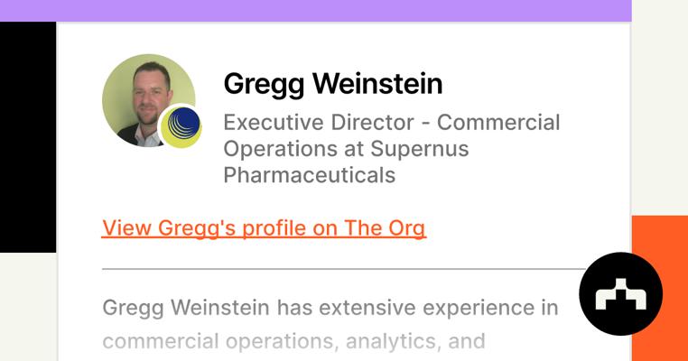 Greg Weinstein, photo 1