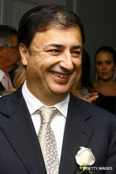 Lev  Leviev, photo 2