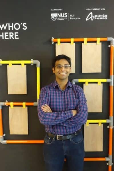 Vaisagh Viswanathan, photo 1