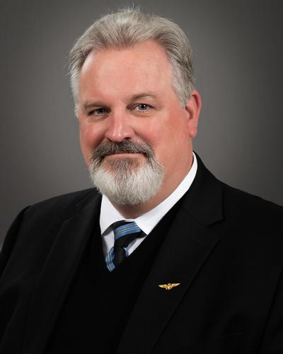 Kevin McTigue, photo 1