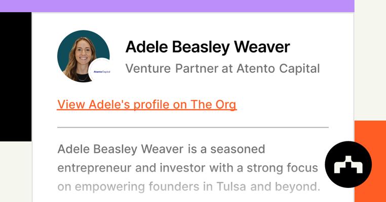 Adele Beasley Weaver, photo 2