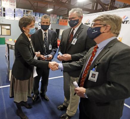 Kim Pladson, photo 1