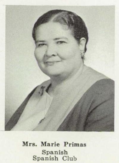 Marie Wright, photo 1