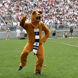 Nittany Lion, photo 2
