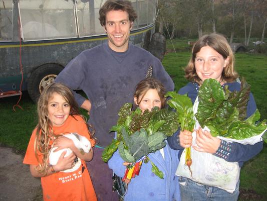 Oliver Murch, photo 1