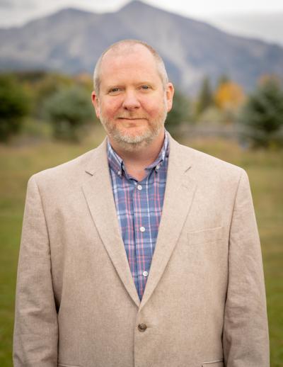 Brian Rossiter, photo 1