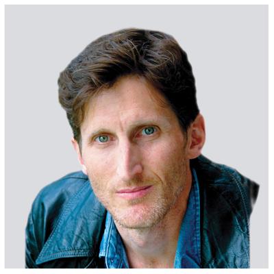 Brian Brazil, photo 1