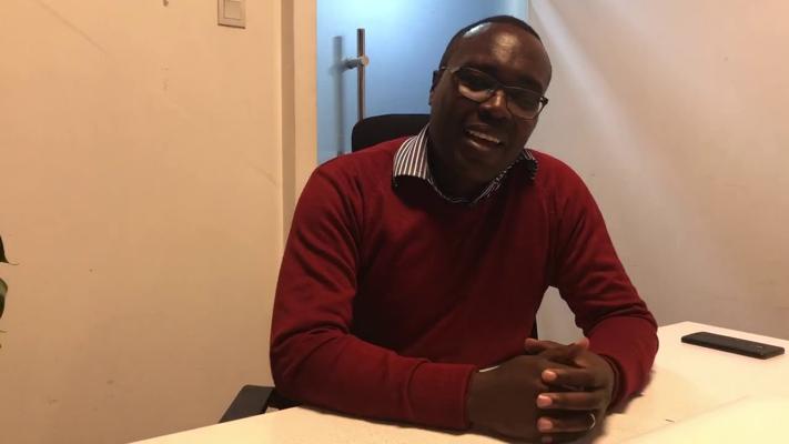 Evans Njoro, photo 1