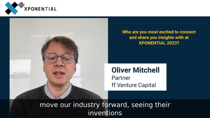 Oliver Mitchell, photo 1