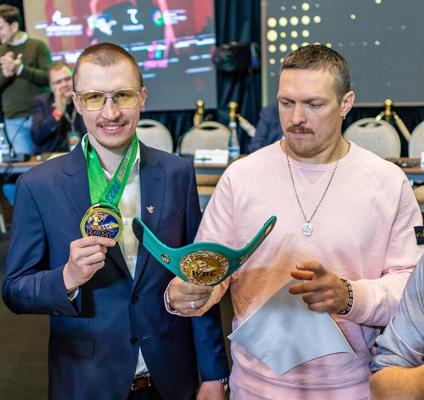 Sergey Lapin, photo 1