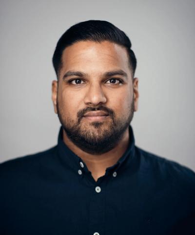 Kishan Chamman, photo 2