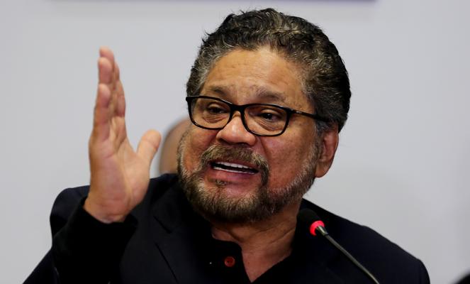 Ivan Marquez Paz, photo 1