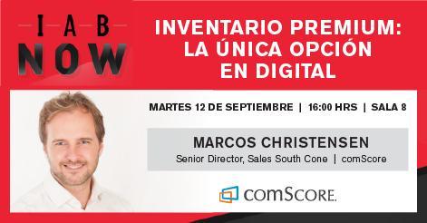 Marcos Christensen, photo 2