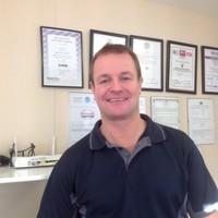 Chris Roach, photo 2