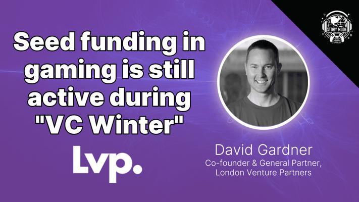 David Gardner, photo 1