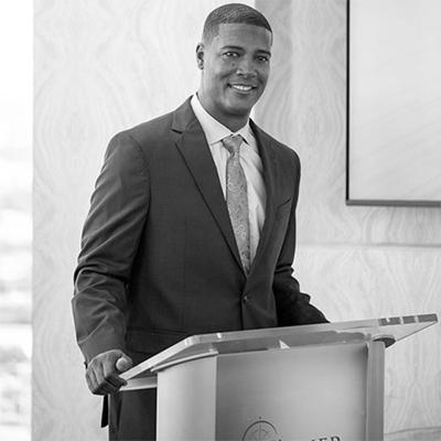 Quincy Faison, photo 2