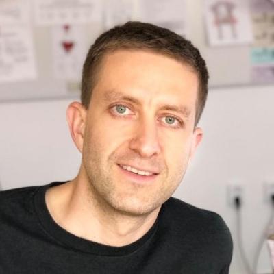 Erik Hoffman, photo 1