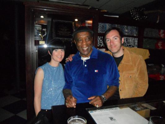 Toussaint Dupree, photo 1