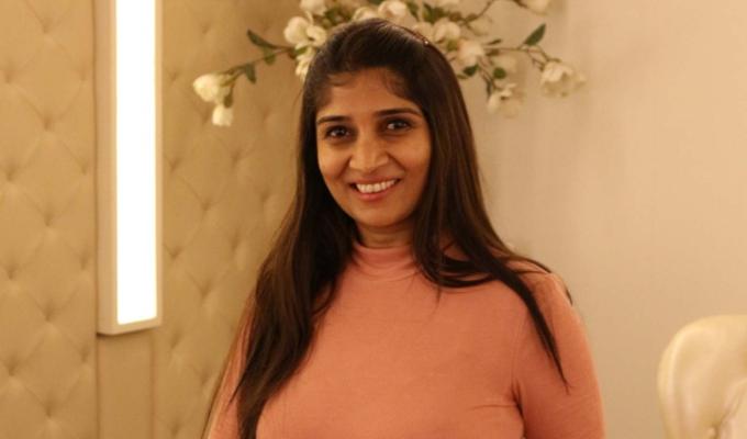 Anshula Madhavan, photo 2