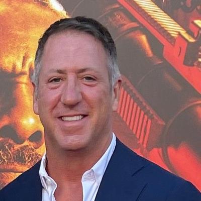 Mark Lammas, photo 2