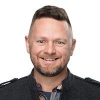 Phil Teague, photo 1