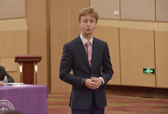 Iain Lampert, photo 1