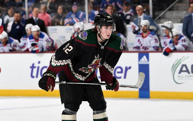 Jesse Leino, photo 1