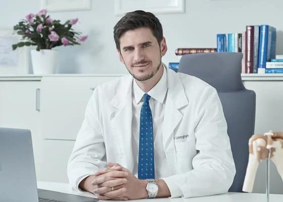 Gregory Cunningham, photo 2