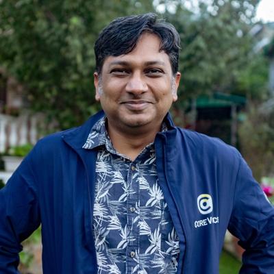 Amrutash Misra, photo 1