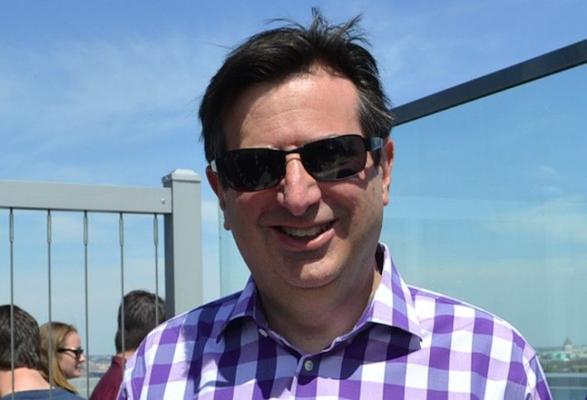 Geoff Orazem, photo 1