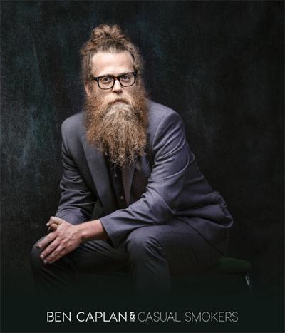 Ben Caplan, photo 2
