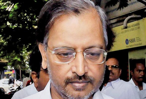 Ramalinga Raju, photo 1