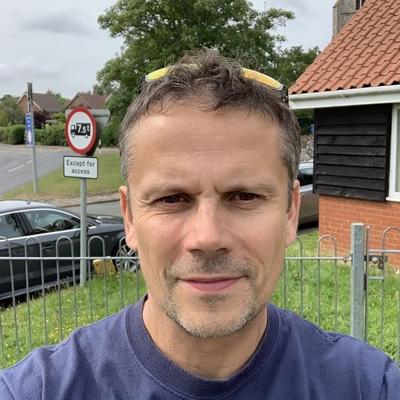 Jonathan Haines, photo 1