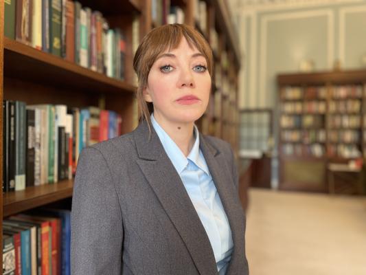 Diane Morgan, photo 1